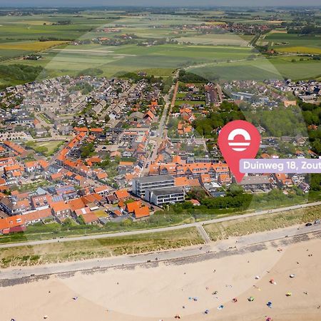 Welcome In - Duinweg 18 Zoutelande Exterior foto